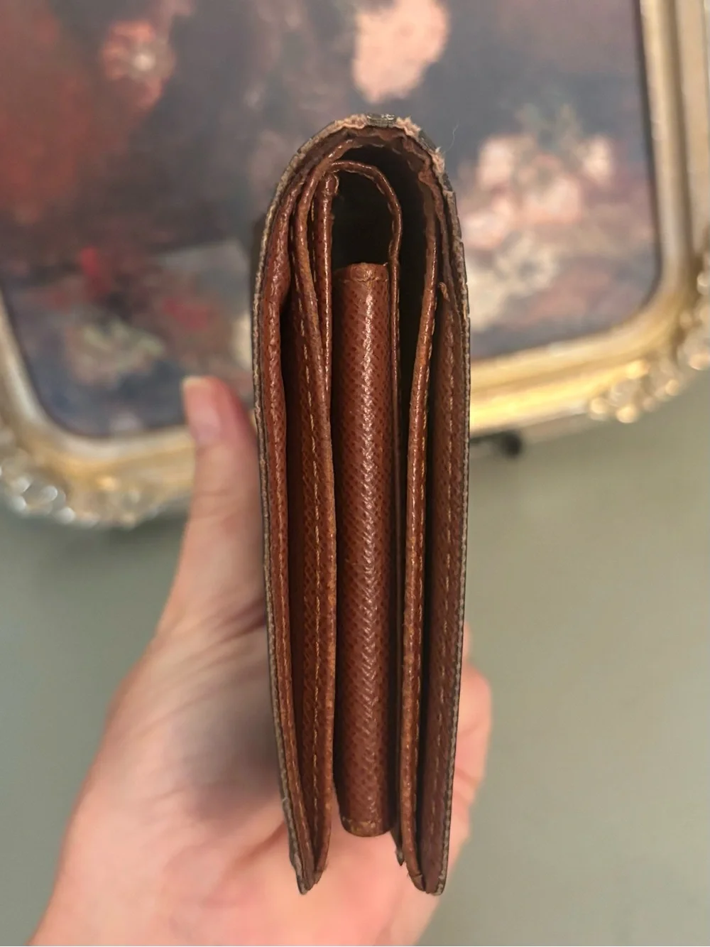 Louis Vuitton Men’s Bifold Marco Wallet